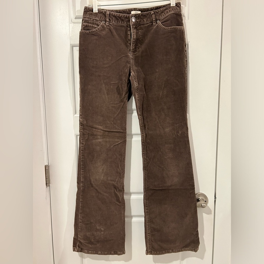 J Jill classic corduroy pants